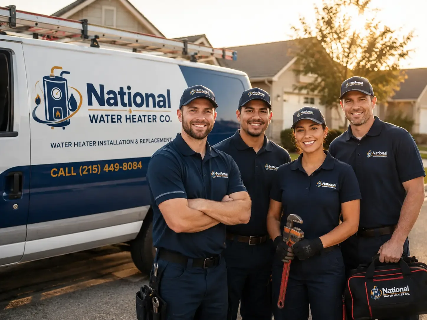 Water Heater Installation company in Rusk, TX