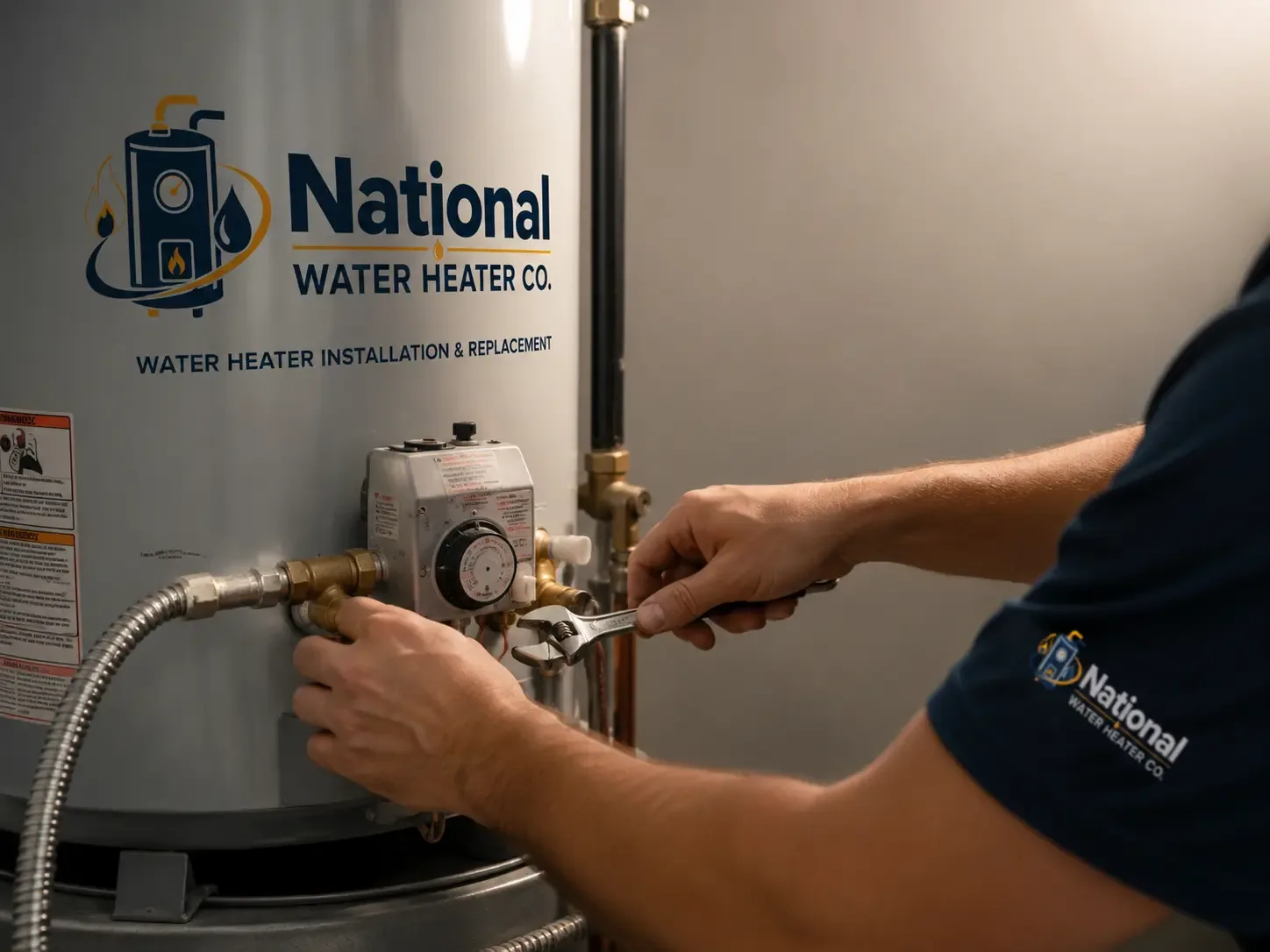 Why choose Water Heater Installation in Rusk, TX